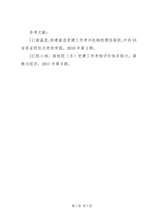 学校支部党建工作思考.docx