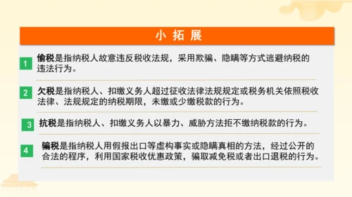 第二单元第四课第一课时  公民基本义务教学课件 --统编版中学道德与法治八年级（下）