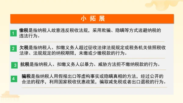 第二单元第四课第一课时  公民基本义务教学课件 --统编版中学道德与法治八年级（下）