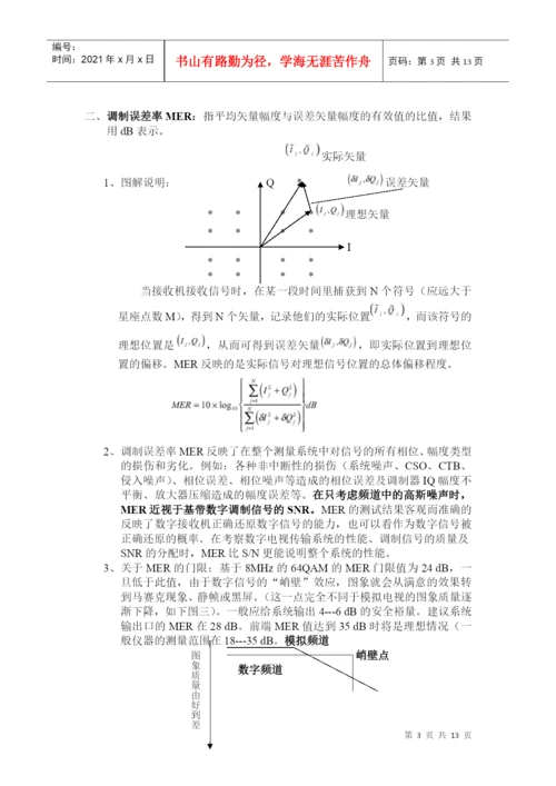 数字电视对外论文.docx