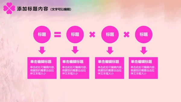 温馨感恩母亲节关爱父母动态PPT