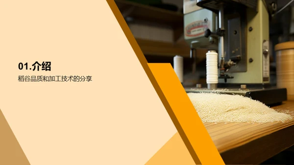 稻米产业链升级方略