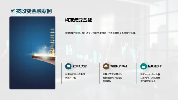 科技驱动金融创新