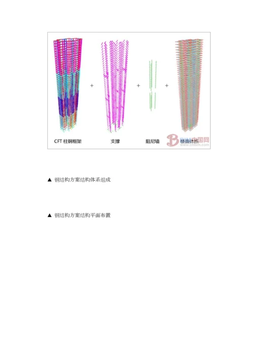 装配式钢结构+BIM技术在高层住宅中的应用.docx