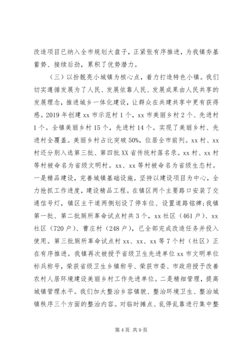 乡镇领导班子年终工作总结.docx