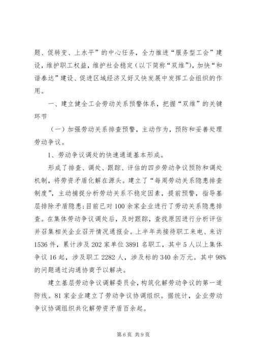 人事处上半年工作总结范文.docx