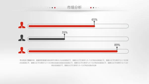 简约企业宣传企业简介公司简介PPT模板