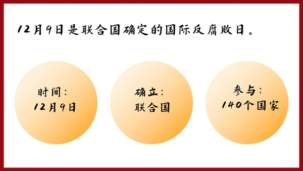 反腐倡廉主题教育PPT课件