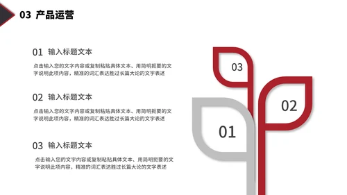 繁华大气公司企业商业计划书通用PPT模板