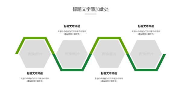 绿色环保低碳生态文明建设动态PPT模板