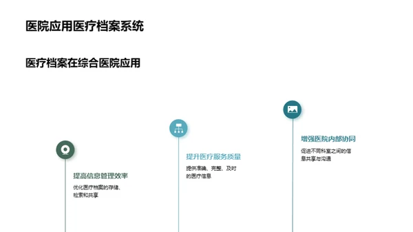 医疗信息化新篇章