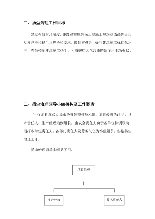 扬尘治理实施专业方案.docx