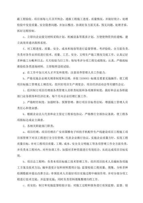 一综合项目施工专项方案与关键技术专项措施.docx