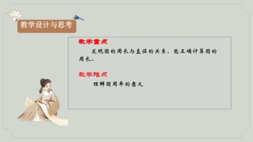 第五单元《圆的周长》课件(共29张PPT)六年级上册数学人教版
