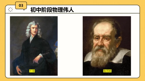 【开学第一课】致同学们——科学探索之旅 课件（20页）--初中物理八年级上册
