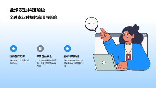 农业科技的力量