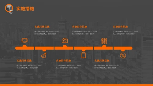 qc小组成果发布通用PPT模板