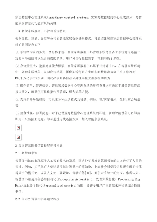 基于智能家居的智慧图书馆数据层建设.docx