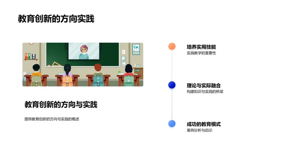 教育政策分析报告PPT模板