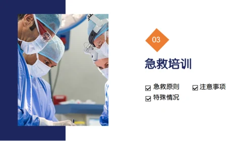 手术室医疗基础操作培训通用PPT模板