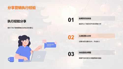 春节销售策略启动