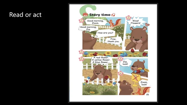 Unit2.Colours PartC 课件(共36张PPT）
