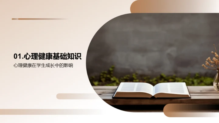 心理健康与全面发展