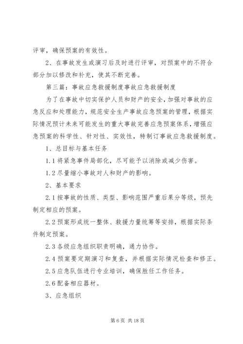 事故应急救援管理制度.docx