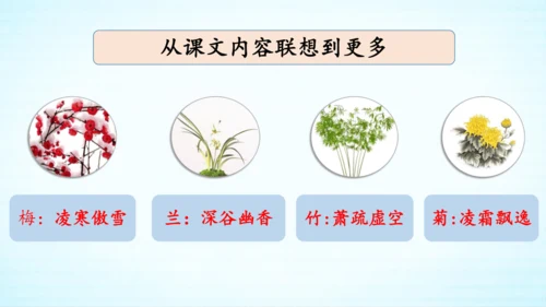 统编版语文六上语文园地一 课件