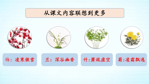 统编版语文六上语文园地一 课件
