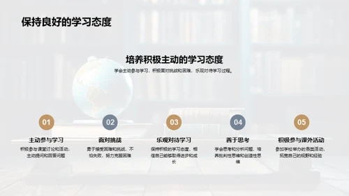 四年级的学习之旅