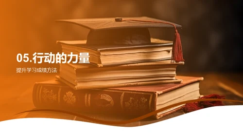 学习习惯与成绩提升