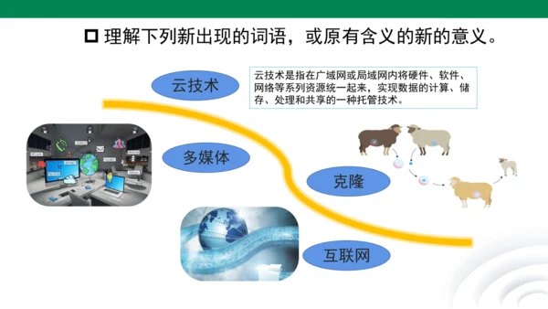 四下语文园地二 课件