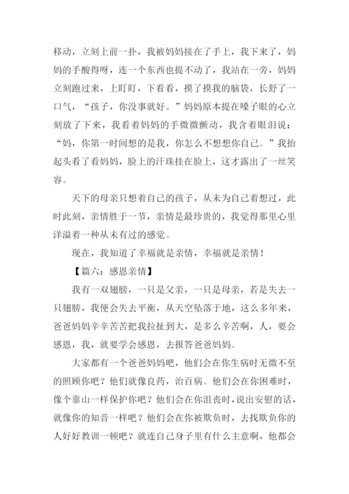 写亲情的作文-1.docx