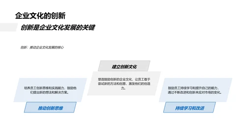 企业文化实务PPT模板