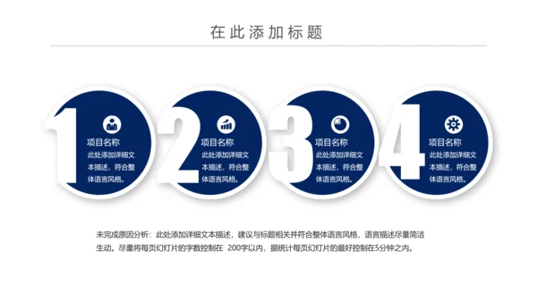 简约扁平化银行投资理财汇报通用PPT模板