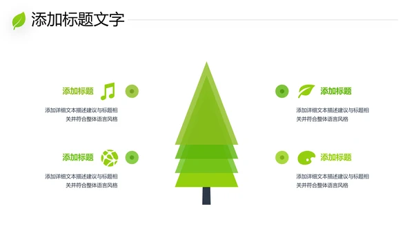 绿色环保森林湿地环境保护生态森林业PPT