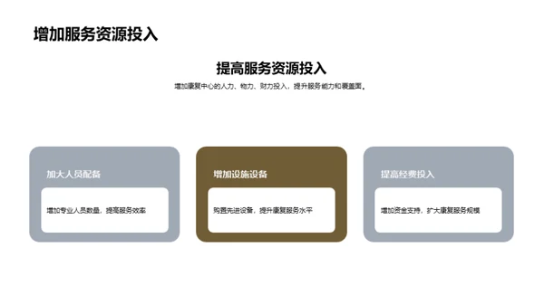 赋能残疾人：康复服务之重塑
