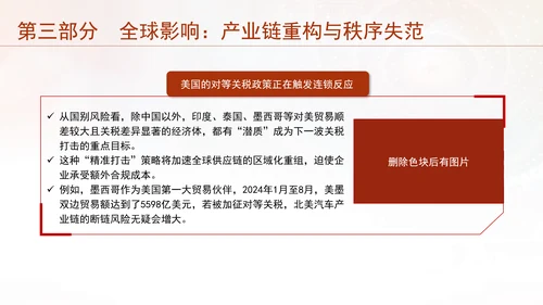 时事热点党课ppt中美关系与中美贸易分析