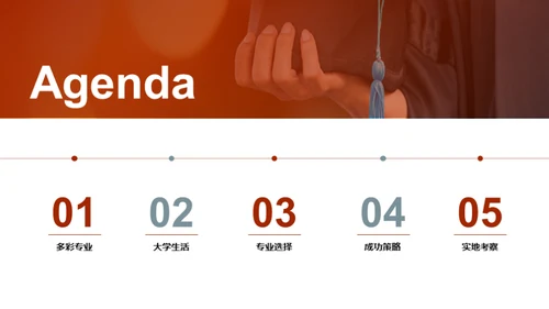 大学生涯导航