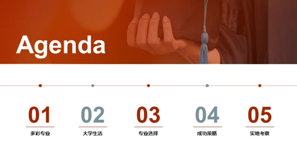 大学生涯导航