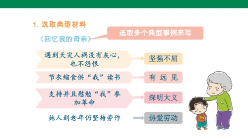 2024-2025-统编版（2024）语文八年级上册 第二单元 写作 学写传记（课件）(共24张PP