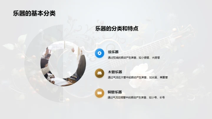 探索乐器世界