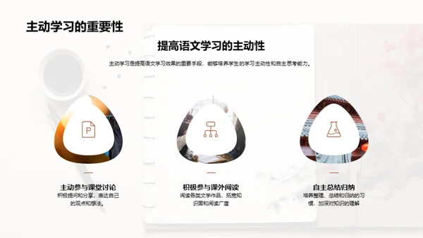 掌握初中语文艺术