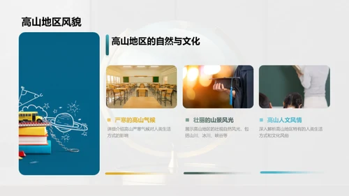 地理之窗，世界之旅