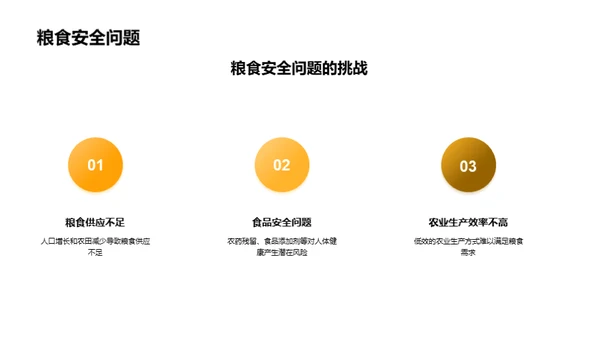 农学研究：前瞻与实践