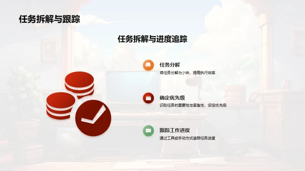 游戏设计师的办公提效法