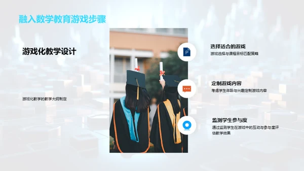 探索游戏化数学教学