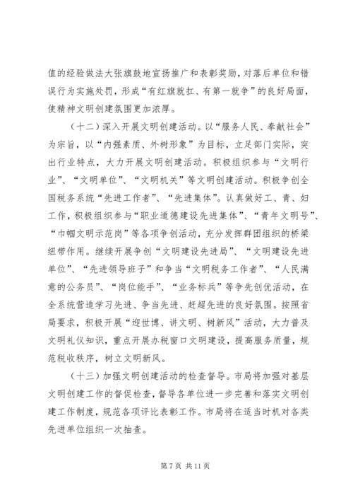 全市国税系统思想政治和教育培训工作要点 (2).docx