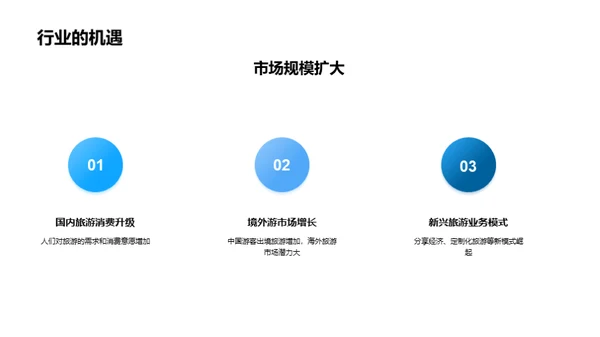 旅游行业新战略演绎